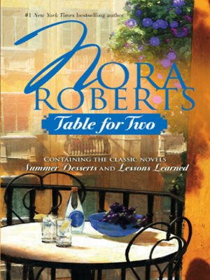 cover image of Table for Two